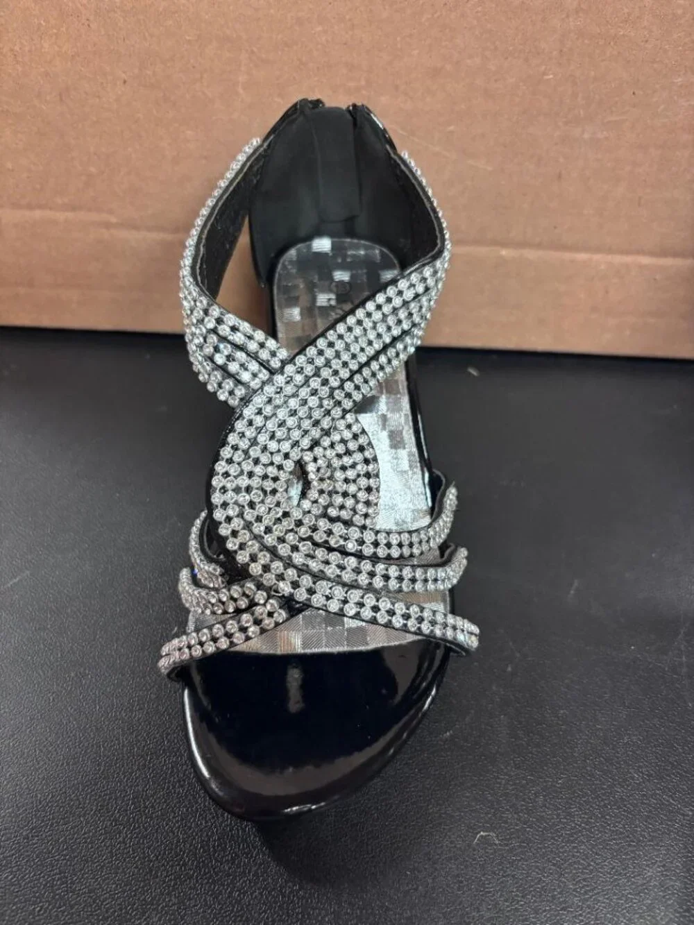 Little Girls 13 Dress shoes
